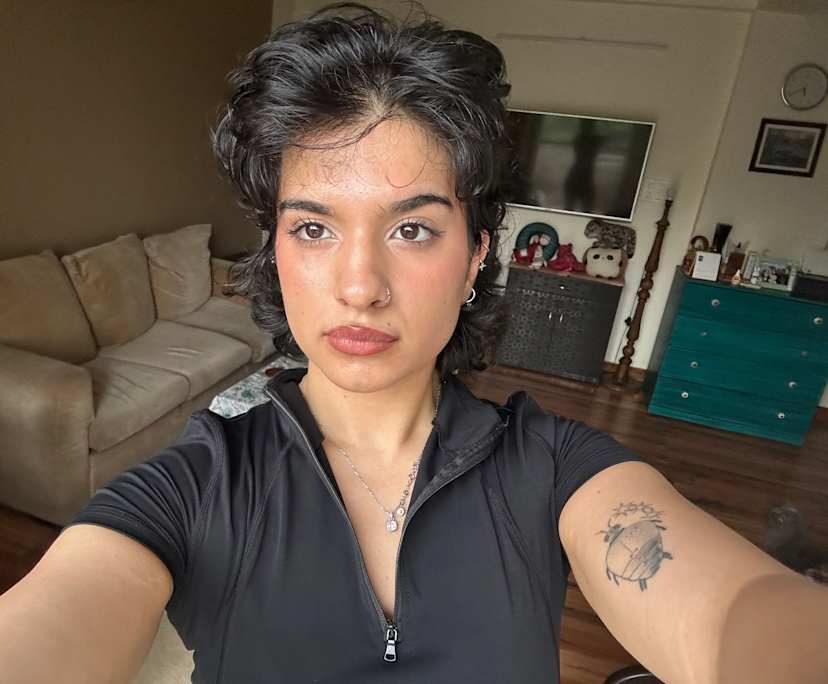 Sehar (22), $350, No pets, Non-smoker, and No children