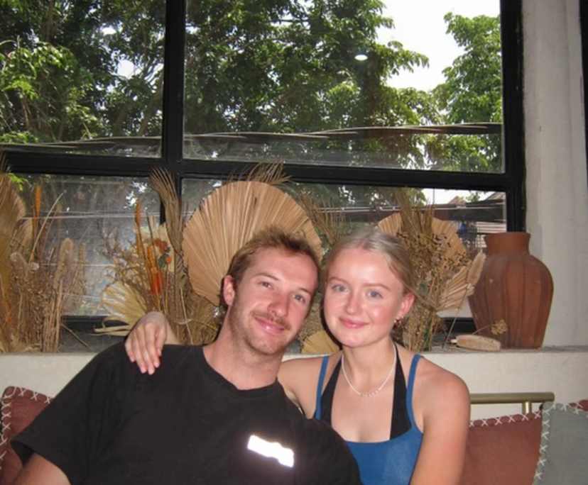 Dayna & Ben