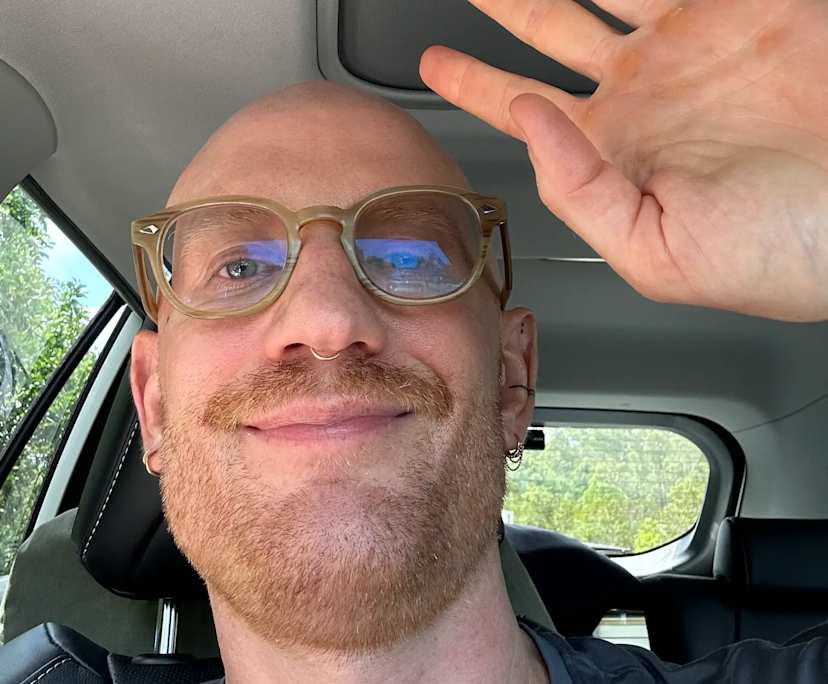 Thomas (43), $350, LGBTQIA+, Non-smoker, No pets, and No children