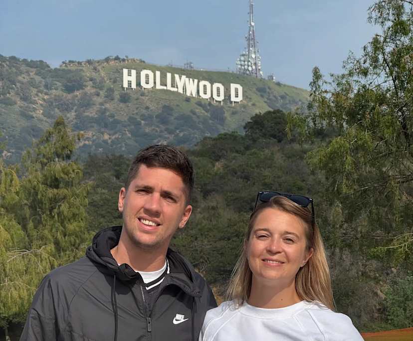 Matias (33) and Karen (30), $500, 