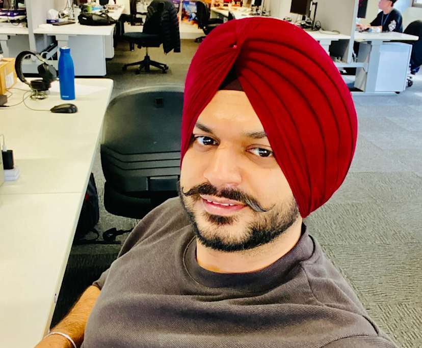 Amrit Pal Singh