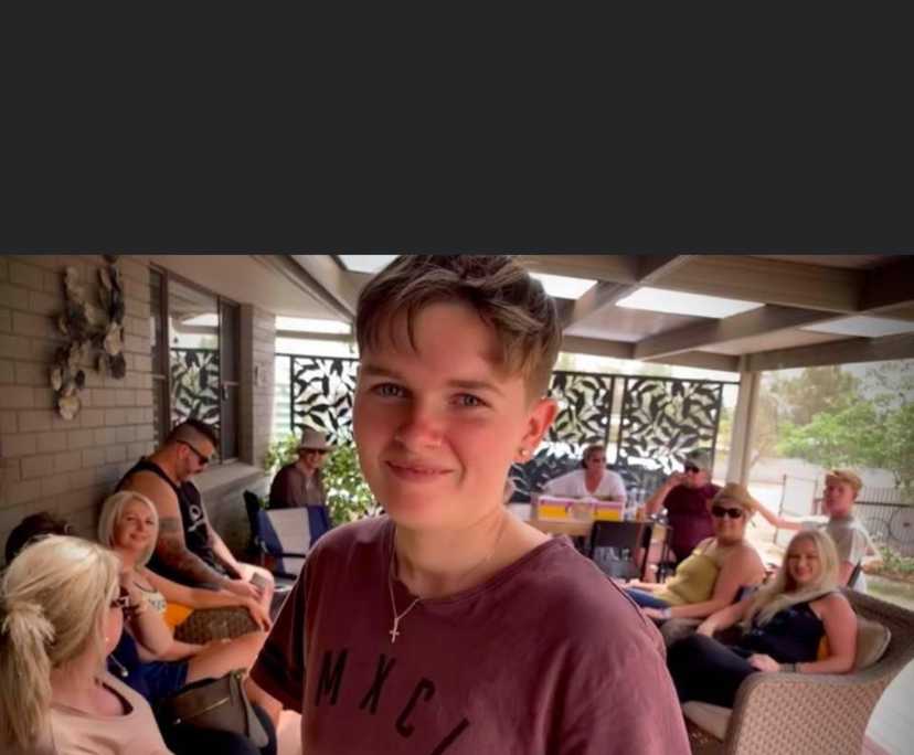 Molly (20), $320, LGBTQIA+, Non-smoker, No pets, and No children