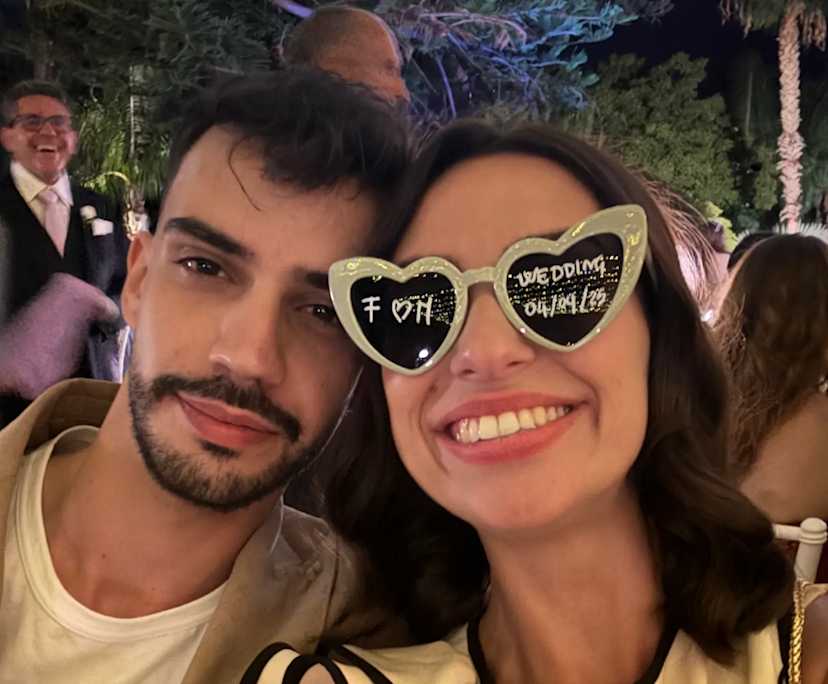 Margherita (28) and Benedetto (30), $500, Smoker, No pets, and No children