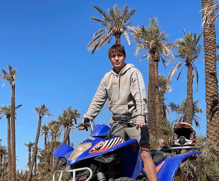 Rodrigo Hernandez & Lucia Ibarrola