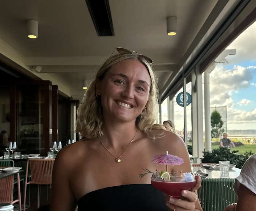 Caitlin (24), $250, No pets, LGBTQIA+, Non-smoker, and No children