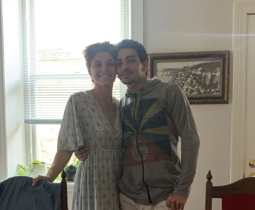 Lola & David