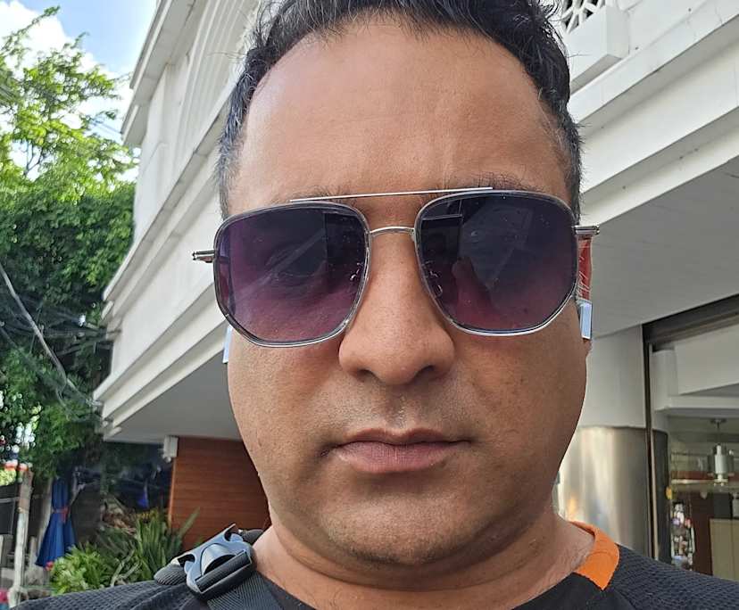 Neel (42), $250, Non-smoker, No pets, and No children