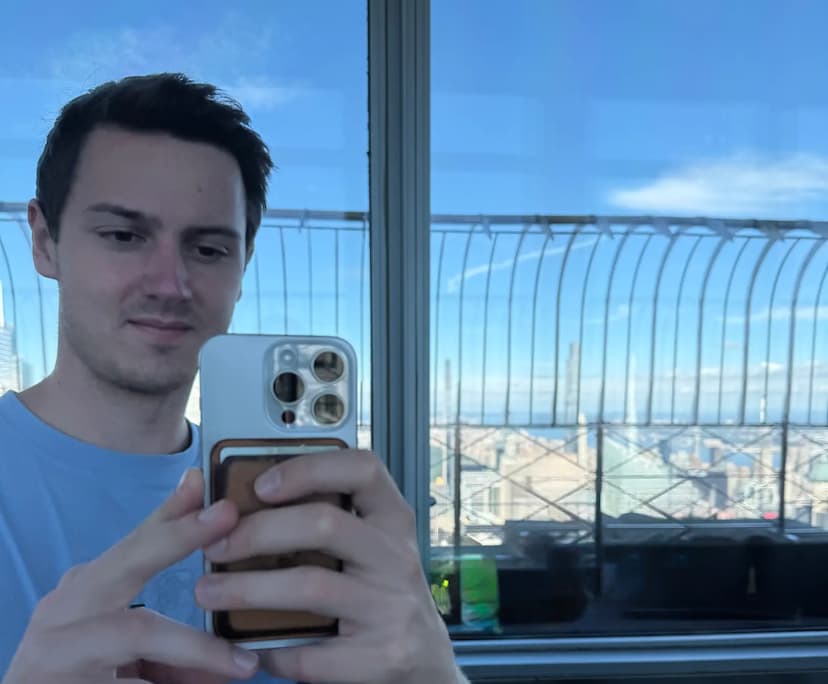 Finn (24), $500, Non-smoker, No pets, and No children