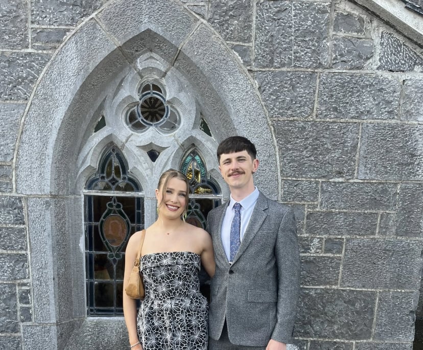 Beth & Brian
