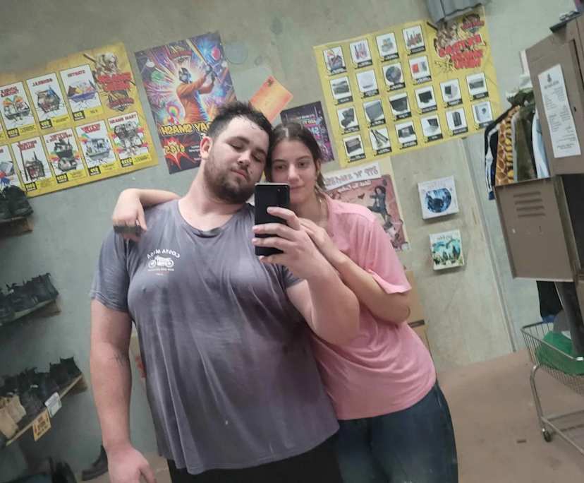 Nathan & Angie