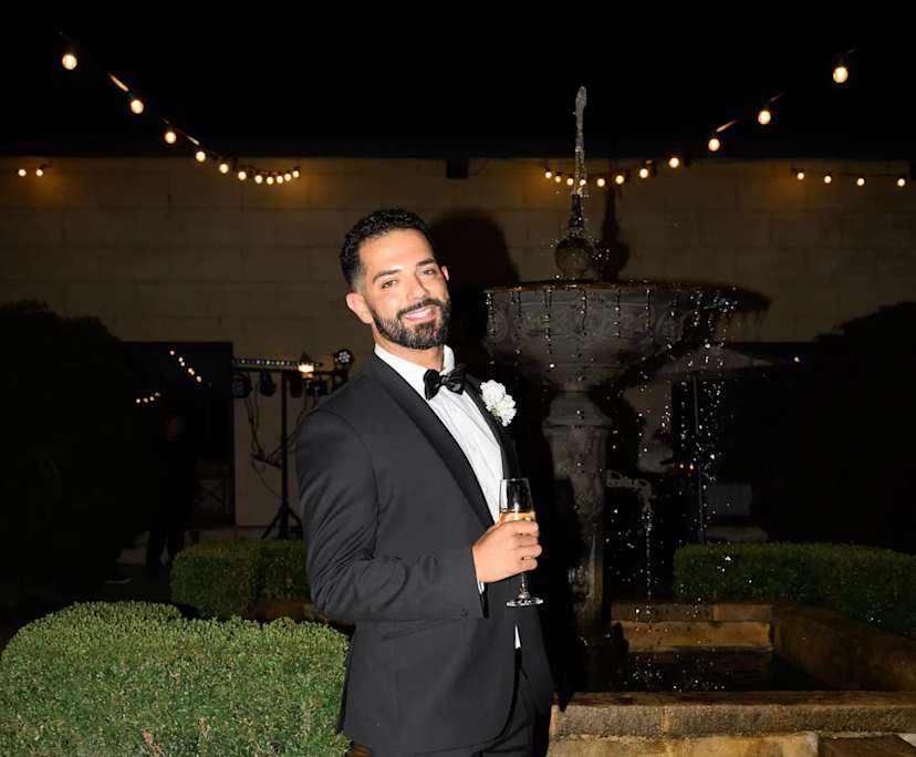 Domenic (29), $600, 