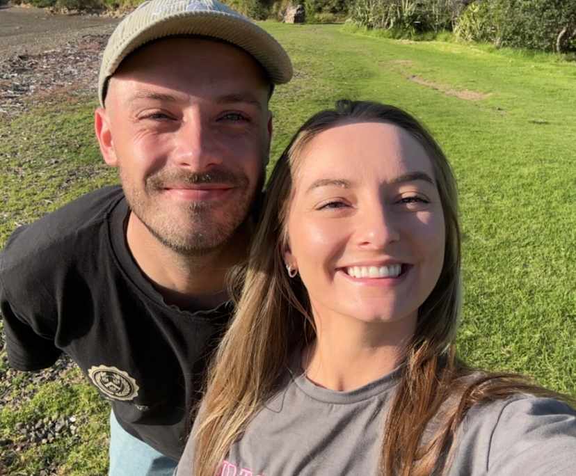 Erin & Louie