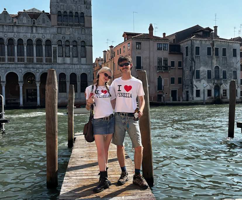 Clément & Arianna