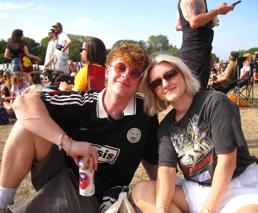 Sam & Libby