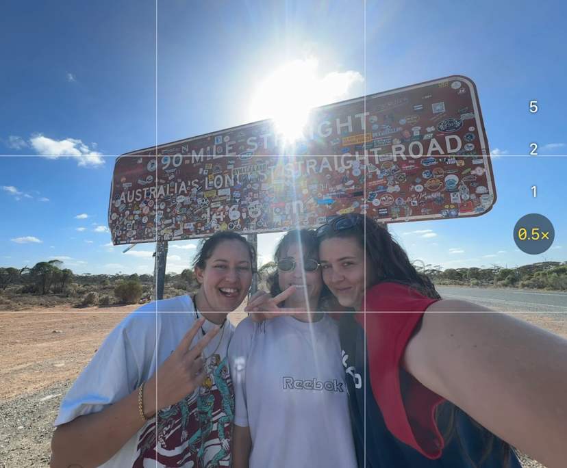 Maz OByrne, Dot & Dani