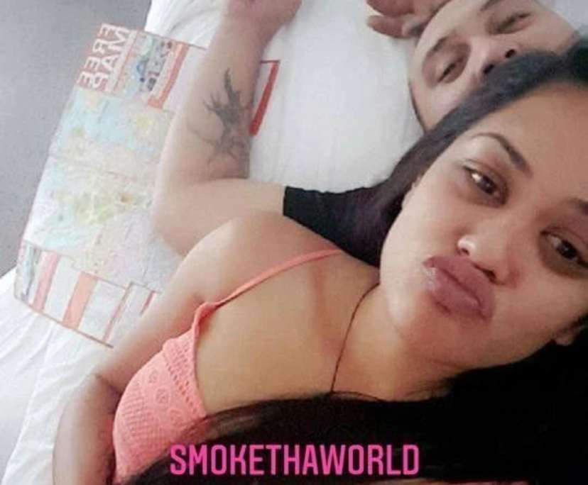 Jamal Chambers & Renee kapene