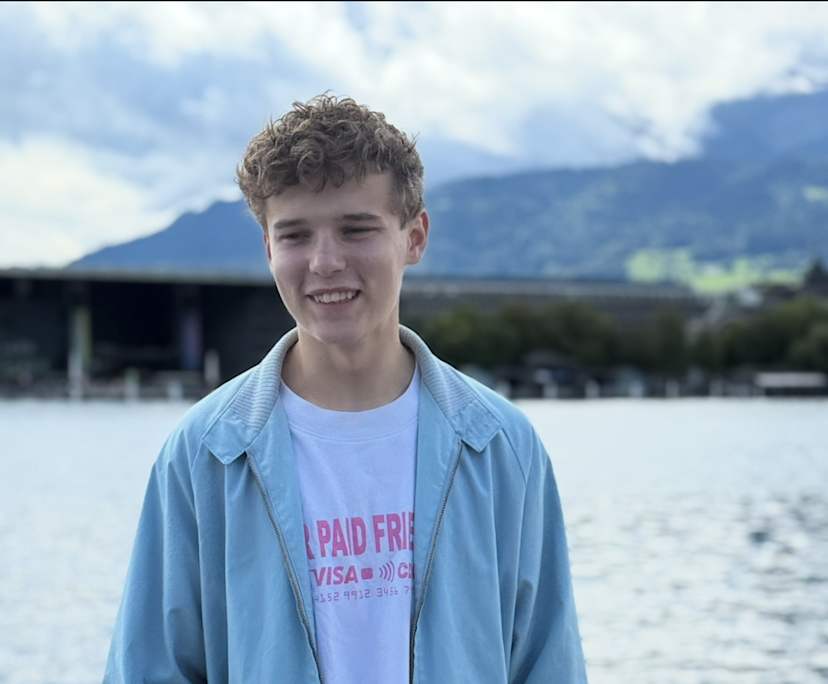 Joost Bloeckert, Linus Schleif & Noah Tarnero