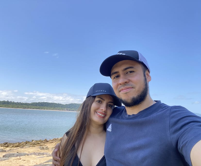 Damaris & Angelo