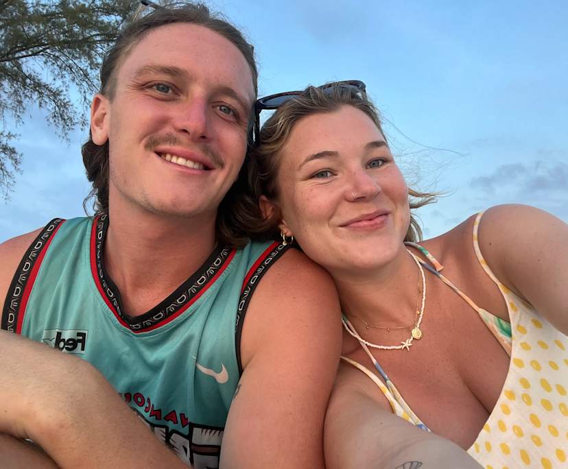 Grace (23) and Cole (24), $550, 