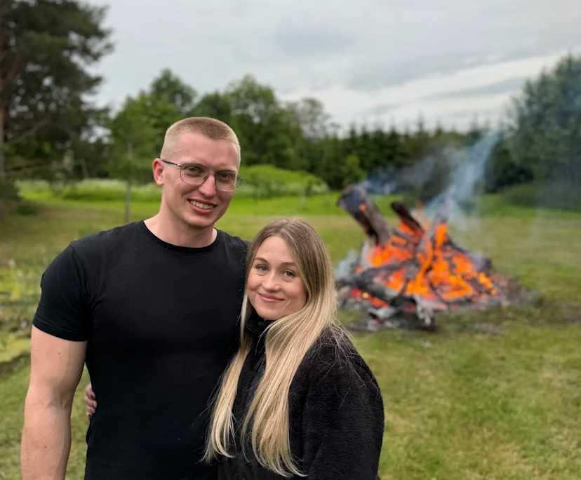 Laura & Urmet