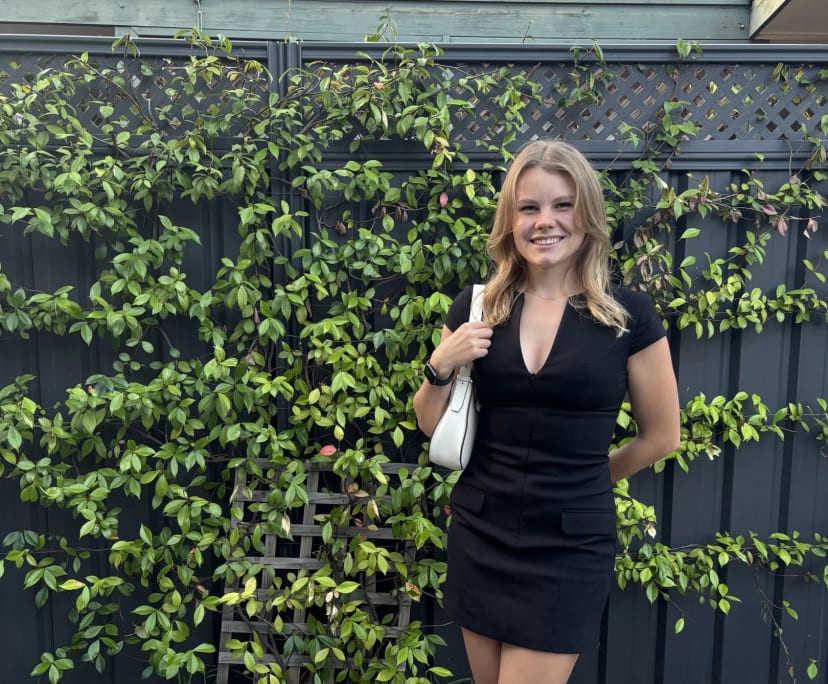 Finella (23) and Fraser (26), $400, Non-smoker, No pets, and No children