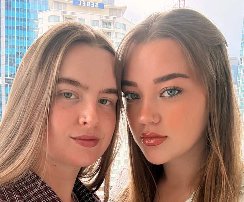 Emma-Leigh (20) and Elsie (22), $650, 