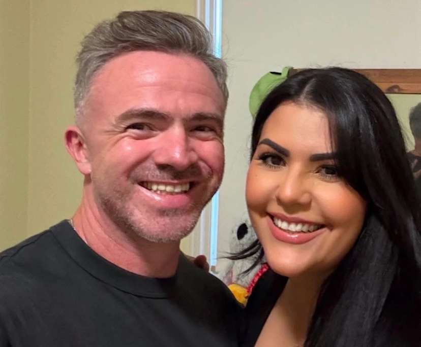 Gloria & Mark