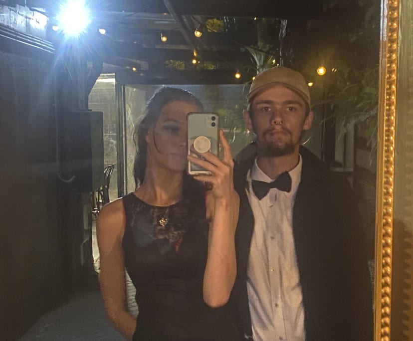Kelsey & Clayton