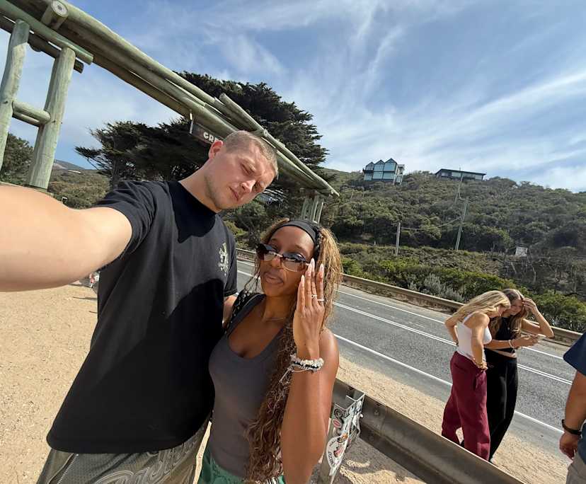 Mason budd & Monique