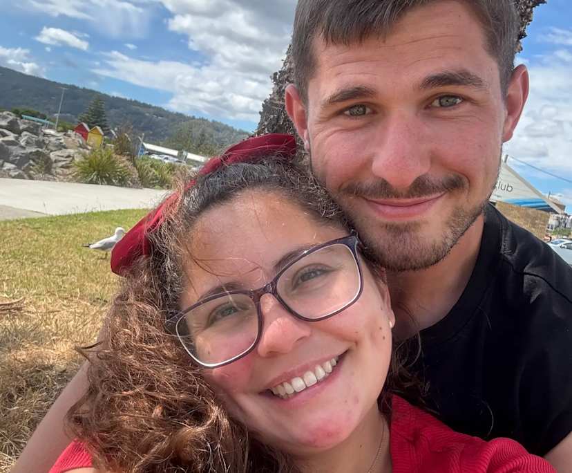 Maria Jose Zeppelin (30) and Thomas Fabre (27), $360, Non-smoker, No pets, and No children