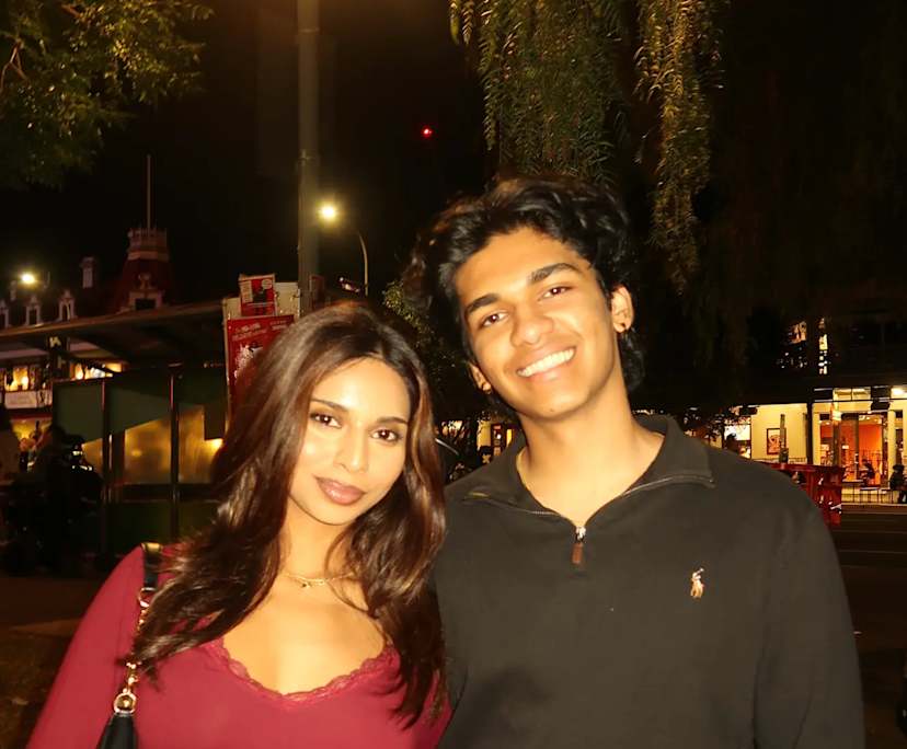 Vedika & Aryan