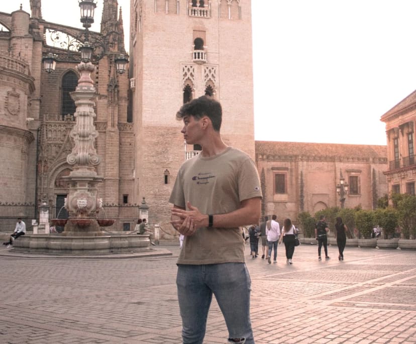 Antonio (25), $300, Non-smoker, No pets, and No children