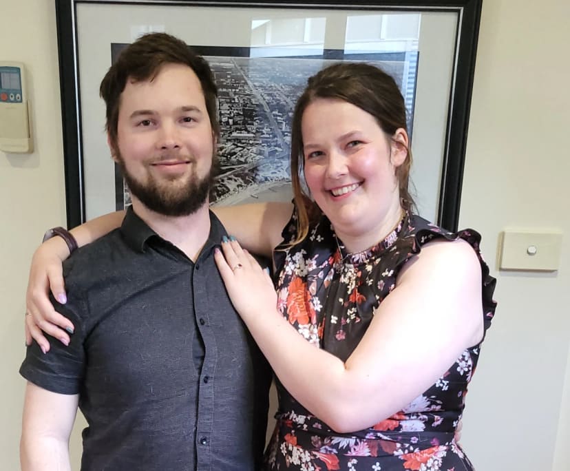 Hannah & Daniel