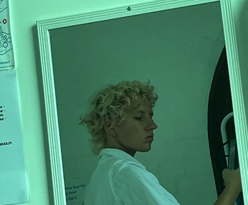 Kj (23), $250, Non-smoker, LGBTQIA+, No pets, and No children