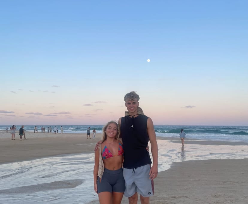 Joshua Taylor & Evie Shepherd