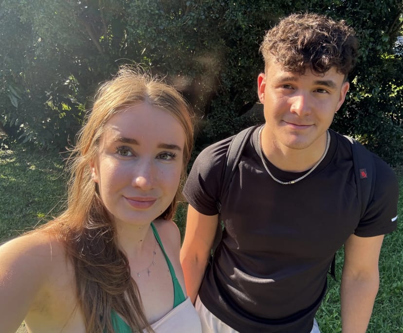 Indiajane & Toby