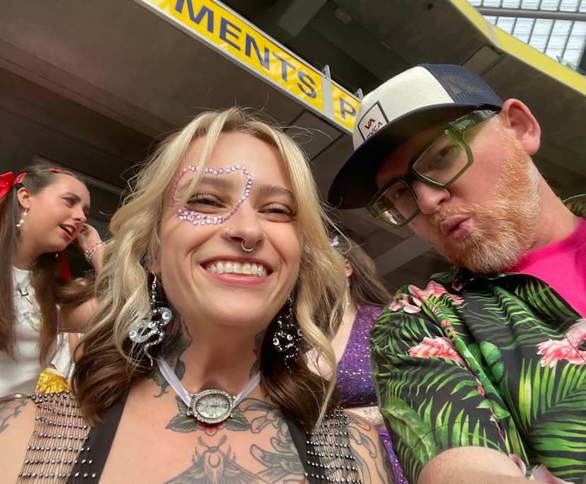Matt & Caitlyn