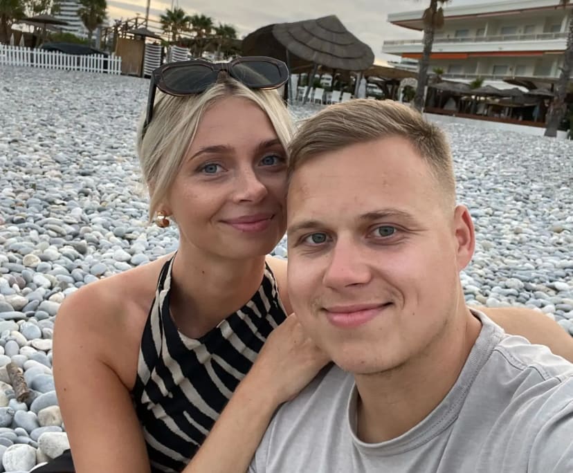 Rebecka & Matthias