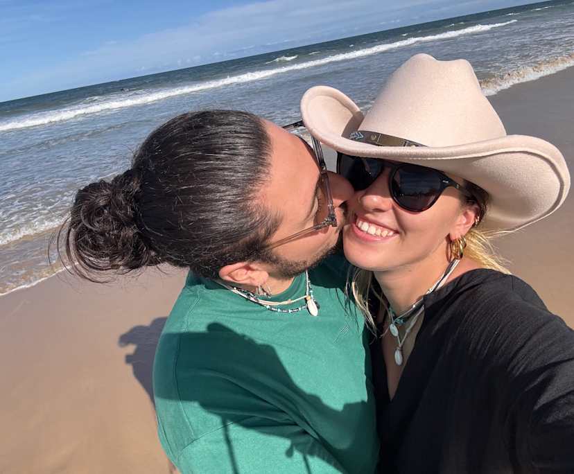 Beatrice (20) and Marco (26), $500, 