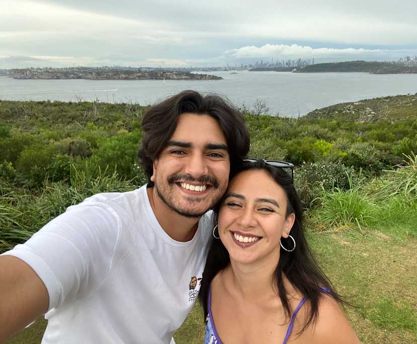 Silvana Moran & Vicente