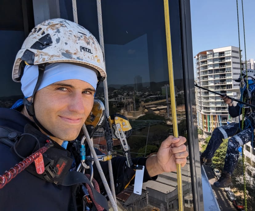 Eric (31), $240, Non-smoker, No pets, and No children