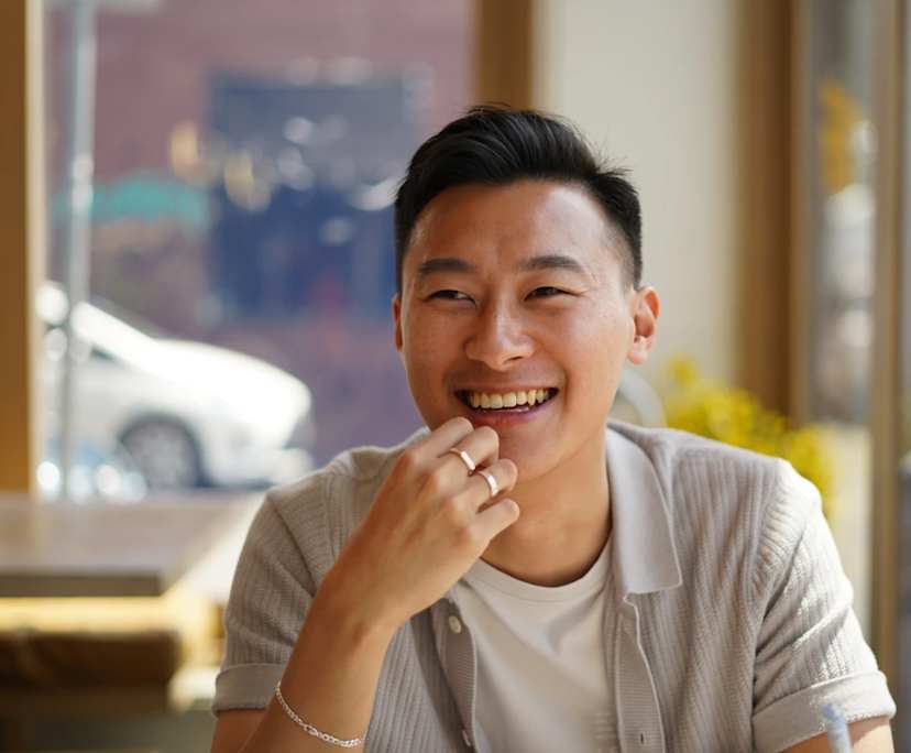 Stephen (31), $425, Non-smoker, No pets, No children, and LGBTQIA+