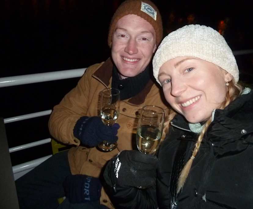 Nicola & Harry