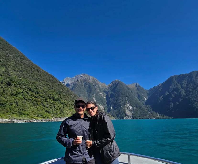 Alaia & Darwin