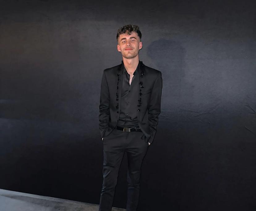 Josh (24), $400, LGBTQIA+, Non-smoker, No pets, and No children