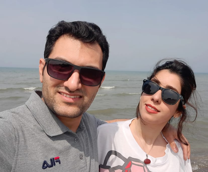 Omid & Ghazaleh