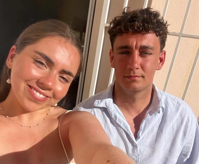 Anna & Kieron