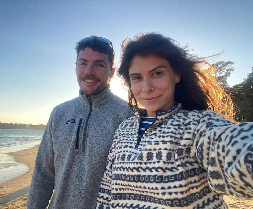 Catherine (31) and Elliot (30), $450, Non-smoker, No pets, and No children