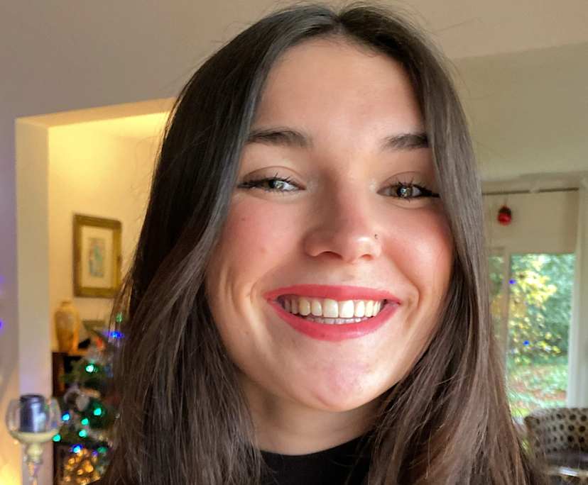 Camille (20), $350, Non-smoker, No pets, and No children