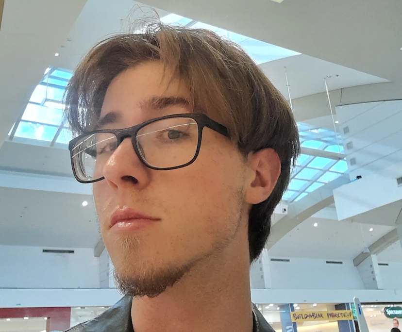 Joshua (19), $280, LGBTQIA+, Non-smoker, No pets, and No children